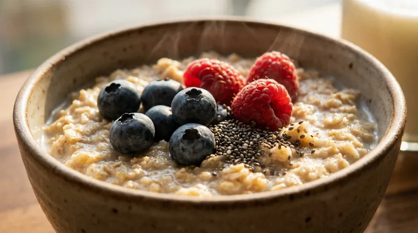 Preprosti zajtrki za dober začetek dneva